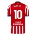 Atletico Madrid Alex Baena #10 Hemma matchtröja 2026-27 Kortärmad Billigt Atletico Madrid Alex Baena #10 Hemma matchtröja 2026-27 Kortärmad Billigt